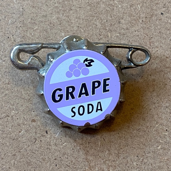 Disney Accessories 3 For Up Grape Soda Pin Disney Parks Trading Pin
